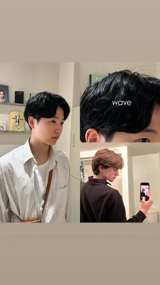 ショート カラー 🌷似合わせカラー 🌷/岡崎/アイ🐰のヘアスタイル