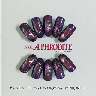 ネイル Nail  Aphroditeのネイルデザイン