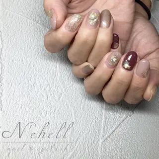 ネイル Nailist Miyukiのネイルデザイン