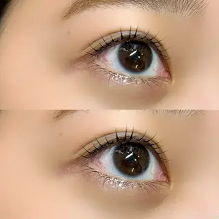 パーマ BLEA成和店所属・青山 楓花のマツエク・マツパデザイン