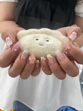 ネイル share salon muu -neu-所属・neu-ﾉｲ- /chieのネイルデザイン