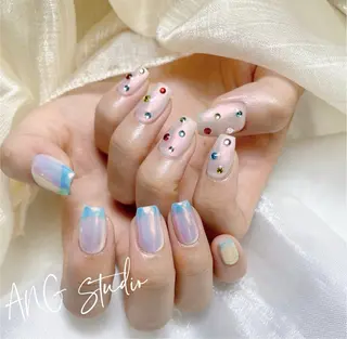 ネイル ANG Studioのネイルデザイン