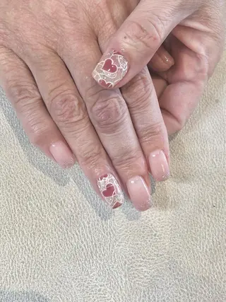 ネイル MICO nail arts所属・MICO nail artsのネイルデザイン