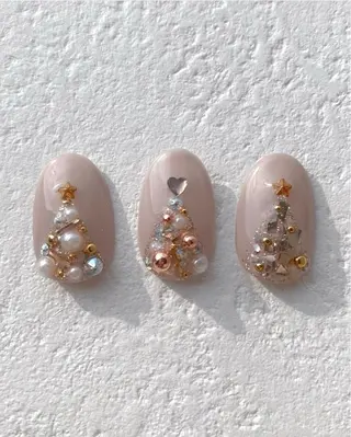 ネイル Odon Beauty  nail  salon所属・VIP TRENDYのネイルデザイン