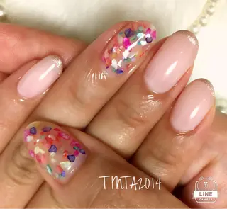 ネイル ネイルサロン ティンタ所属・馬場 典子のネイルデザイン