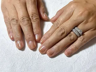 ネイル Mogu nail 二子玉川のネイルデザイン