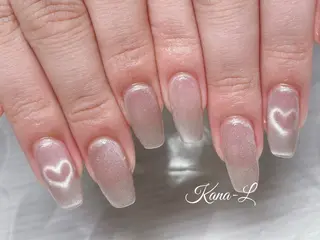 ネイル 芦辺 香奈のネイルデザイン