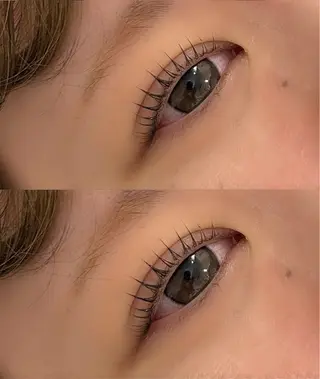 マツエク・マツパ merci Haruのマツエク・マツパデザイン