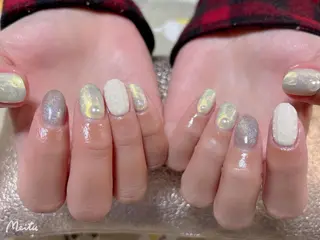 ネイル 林 ✨syousyouのネイルデザイン