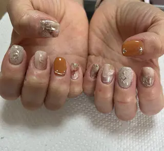 ネイル nail  M&T所属・nail M&Tのネイルデザイン