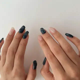 ネイル nail salon　BLANC所属・BLANC 《ブラン》のネイルデザイン