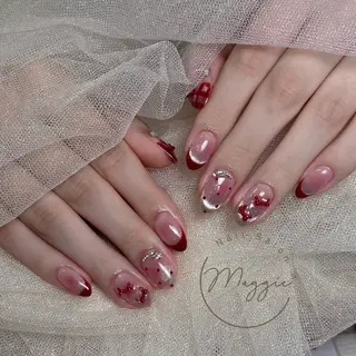 ネイル Maggie. Rのネイルデザイン