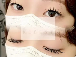 マツエク・マツパ REBEST天王寺 eye🩵Maayaのマツエク・マツパデザイン