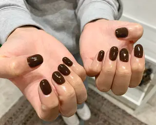 ネイル 0203ムニムサン 💙Mihoのネイルデザイン