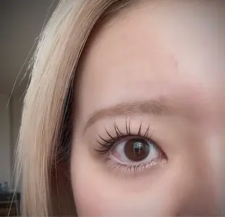 マツエク・マツパ ShuKuRun eyelashのマツエク・マツパデザイン