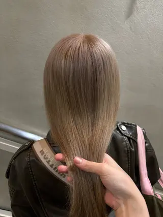 カラー 髪質改善/ ナカケイナ🍀のヘアスタイル