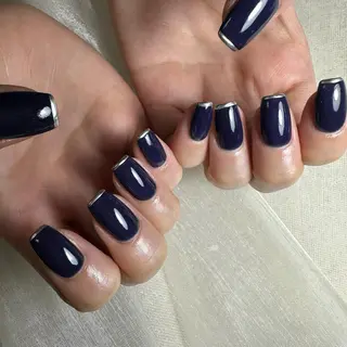 ネイル repos~ルポ~所属・里見 麗のネイルデザイン