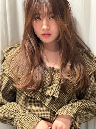 sui奈良店所属・ハマイシ ユキのその他イメージ