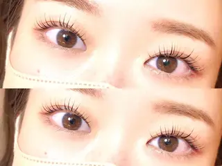 マツエク・マツパ yuka.. .のマツエク・マツパデザイン