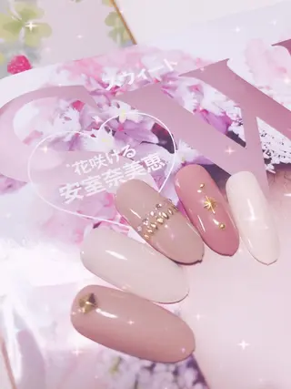 ネイル エ リのネイルデザイン