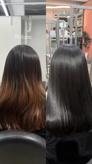 ミディアム marina 🧸ིྀのヘアスタイル