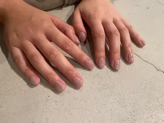 ネイル favori金山 江畑のネイルデザイン