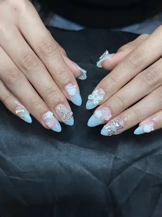 ネイル Iconic所属・Iconic Nailのネイルデザイン