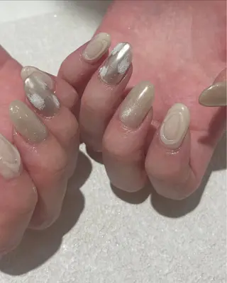 ネイル kanatsu yorikoのネイルデザイン