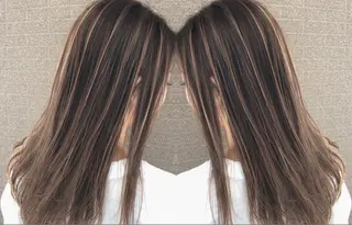 セミロング カラー ヘアアレンジ アンドウ ユウ/ レイヤーカット/韓国のヘアスタイル