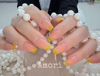 ネイル 佐藤 しおんのネイルデザイン