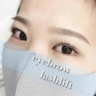 マツエク・マツパ Yoshizawa Vienaのマツエク・マツパデザイン