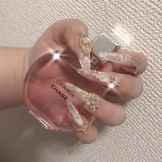 ネイル 🌖す い🌒のネイルデザイン