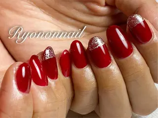 ネイル Ryononnail(リョノンネイル)所属・Ryononnail 上谷典子のネイルデザイン