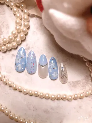 ネイル 🍭Kiara Nail🍭のネイルデザイン