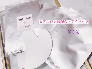 マツエク・マツパ 高橋 実和子のマツエク・マツパデザイン