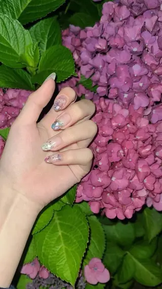 ネイル Ccoco_nail 【ｼｰｺｺﾈｲﾙ】のネイルデザイン