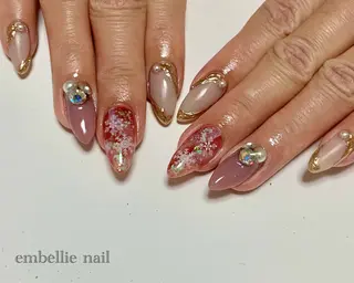 ネイル miyasaka erikoのネイルデザイン