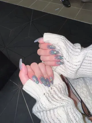 ネイル 原田joieange 心斎橋店のネイルデザイン