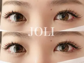 マツエク・マツパ 𝐉𝐎𝐋𝐈 アイリスト ❤︎のマツエク・マツパデザイン