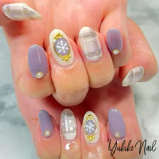 ネイル ユキコ ネイルのネイルデザイン