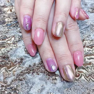 ネイル éclat所属・éclat エクラのネイルデザイン