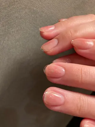 ネイル Terra 池袋 mikiのネイルデザイン