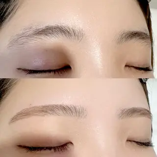 アイブロウ AMPHITOKYO 牧田伊代野の眉毛・アイブロウイメージ