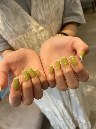 ネイル エステ&アイラッシュ&ネイル Folche博多店【フォルチェ】所属・フォルチェ博多店 細田のネイルデザイン