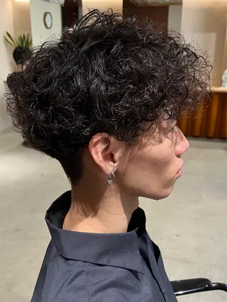 メンズ matsui ／ waltのヘアスタイル