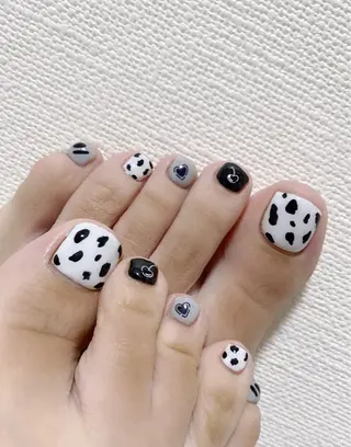 ネイル AngelChris ビューティーサロン琳のネイルデザイン