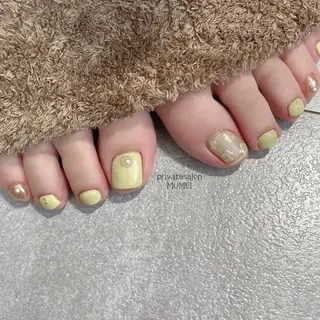 ネイル private salon MUMEI所属・🫧 KAORIのネイルデザイン