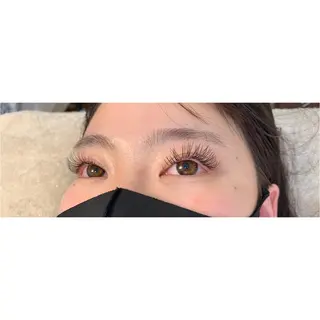 マツエク・マツパ プロカラーカレン 藤井寺所属・プロカラーカレン 藤井寺店のマツエク・マツパデザイン