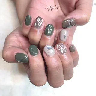 ネイル You kyehwaのネイルデザイン