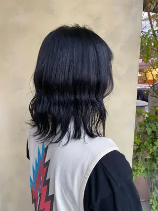 ミディアム カラー ∴Sanae. ∴ トータルビューティーのマツエク・マツパデザイン